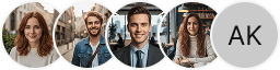 Avatare cu mai mulți profiluri de investitori pe blocul de recenzie trading Falcon Capitivel